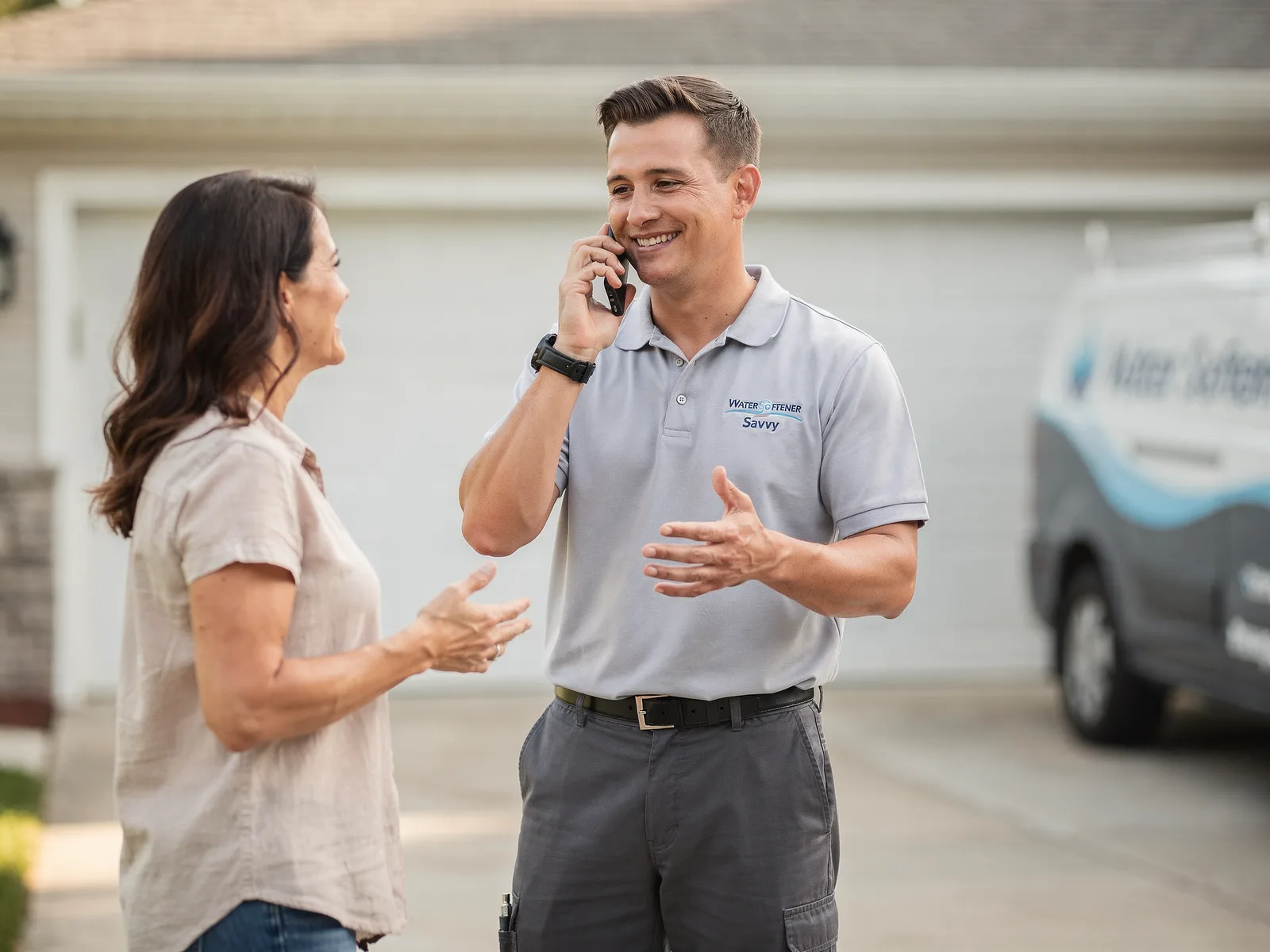Water Softener Installation Little Hocking, OH FAQs